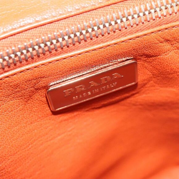 Prada Multicolour Canvas Shoulder Bag (Pre-Owned) - Picture 9 of 16